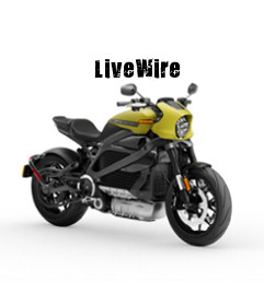 Harley-Davidson Livewire LiveWire Modelljahr 2020