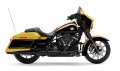 Street Glide Special Modell 2023 in Industrial Yellow / Vivid Black
