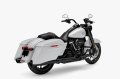 Road King Special Modell 2024 in White Onyx Pearl