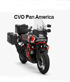 Harley-Davidson CVO CVO Pan America Modelljahr 2024