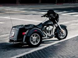 FLHXXX Street Glide Trike bei Motorrad-Matthies/Harley-Davidson Tuttlingen