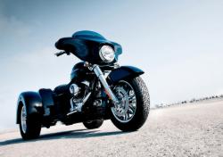 FLHXXX Street Glide Trike bei Motorrad-Matthies/Harley-Davidson Tuttlingen