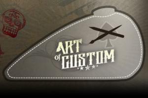 Harley-Davidson Wettbewerb Art of Custom