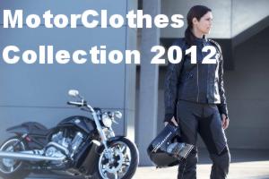 Harley-Davidson MotorClothes-Collection 2012