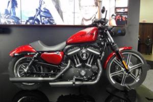 Alle 2012er Harleys in den Farben des aktuellen Color Shop, Fotos vom Dealer-Meeting 2012