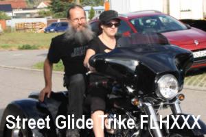 Street Glide Trike FLHXXX  bei Harley-Davidson Tuttlingen / Motorrad-Matthies