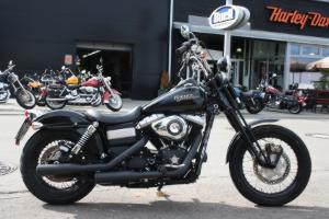 Springer-Umbau Street Bob