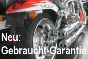 Gebrauchtgarantie bei Harley-Davidson Tuttlingen / Motorrad-Matthies