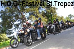 H:O:G:-Festival in St. Tropez 2012