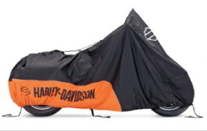 Harley-Davidson Abdeckplane für Indoor 