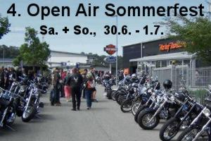 4. Open Air Sommerfest in Tuttlingen-Nendingen