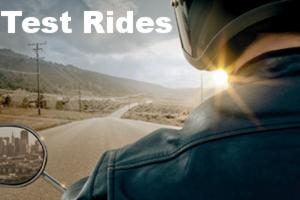 Testride - Probefahrten bei Harley-Davidson Tuttlingen / Motorrad-Matthies