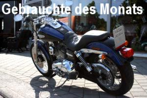 Gebrauchte Dyna Dyna Super Glide Custom