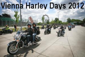 Vienna Harley-Days 2012