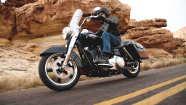Mietmaschine Dyna Switchback