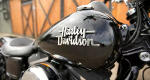 Mietmaschine Dyna Street Bob