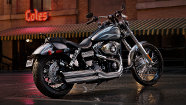 Mietmaschine Dyna Wide Glide