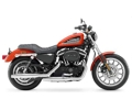 Mietmaschine Sportster XL 883 R