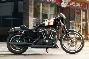Harley-Davidson Sportster