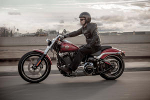 Harley-Davidson softail Breakout
