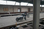 Custombike von Motorrad-Matthies