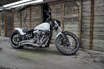 Custombike von Motorrad-Matthies