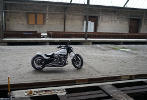Custombike von Motorrad-Matthies