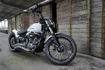 Custombike von Motorrad-Matthies