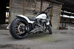 Custombike von Motorrad-Matthies