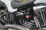 Custombike von Motorrad-Matthies