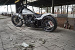 Custombike von Motorrad-Matthies