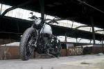 Custombike von Motorrad-Matthies
