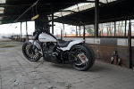 Custombike von Motorrad-Matthies
