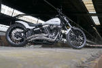 Custombike von Motorrad-Matthies
