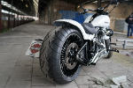 Custombike von Motorrad-Matthies