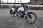 Custombike von Motorrad-Matthies