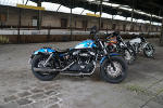Custombike von Motorrad-Matthies