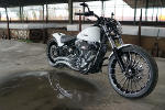 Custombike von Motorrad-Matthies