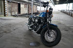 Custombike von Motorrad-Matthies