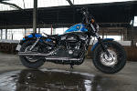 Custombike von Motorrad-Matthies