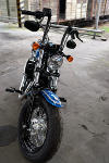 Custombike von Motorrad-Matthies