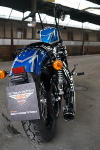 Custombike von Motorrad-Matthies