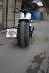 Custombike von Motorrad-Matthies
