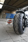 Custombike von Motorrad-Matthies
