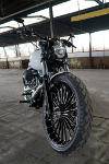 Custombike von Motorrad-Matthies