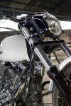 Custombike von Motorrad-Matthies