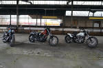 Custombike von Motorrad-Matthies