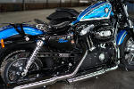 Custombike von Motorrad-Matthies