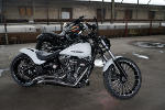 Custombike von Motorrad-Matthies
