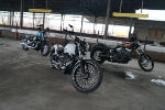 Custombike von Motorrad-Matthies